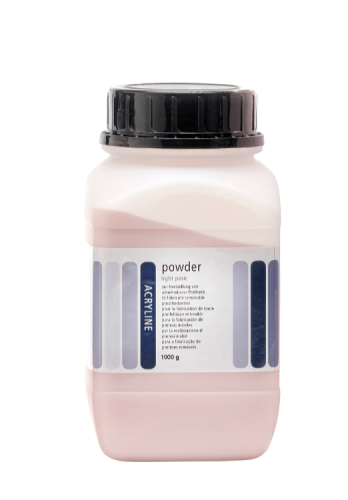 Acryline powder light pink 1000g.png