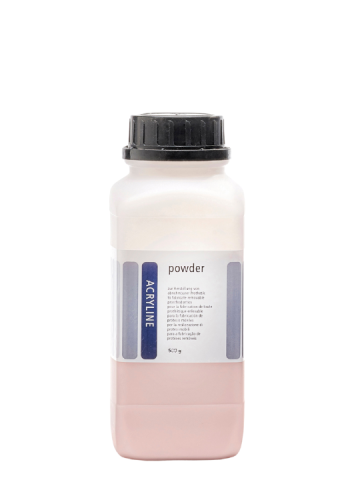 Acryline powder light pink 500g.png