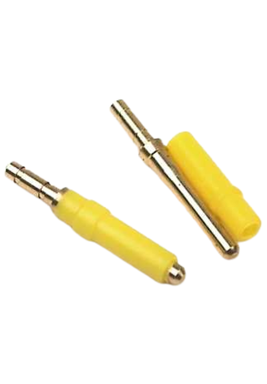 Pin ze stopniem z tulejką żółty 1000 szt.png