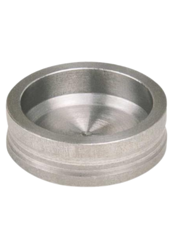 Gniazdo na magnes stal nierdzewna Ø15mm 50 szt.png