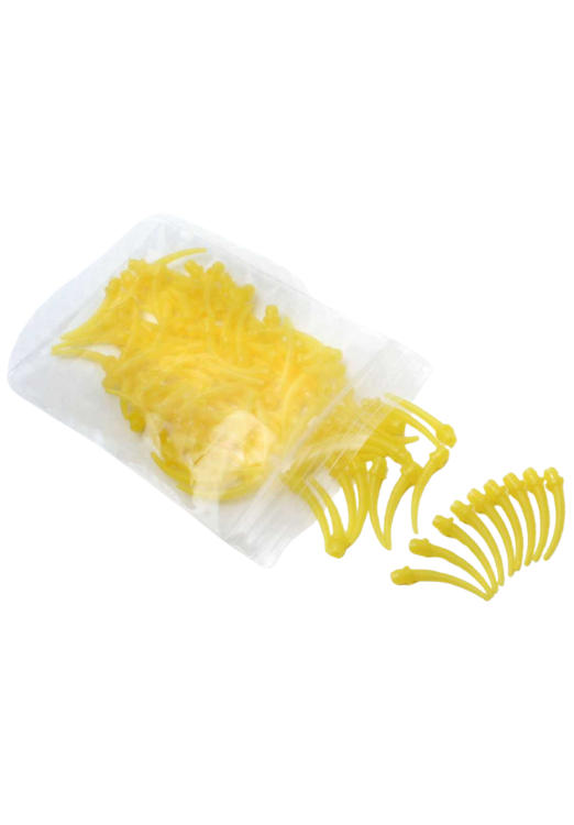 Końcówka TIPS wewnątrzustna żółta 100 szt.png