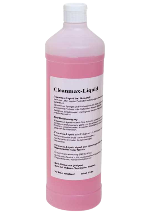 Płyn Cleanmax  Liquid 1L.png